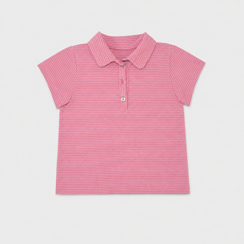 Polo maniche corte - Bambina - 66 - 71 | 6 mesi