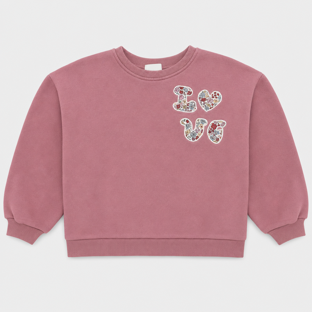 Felpa - Bambina - 102 - 107 | 4 anni