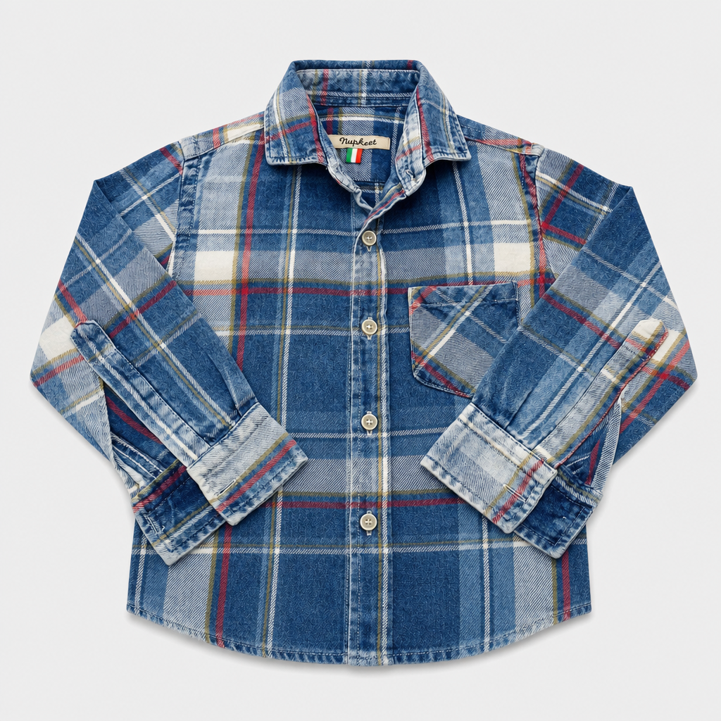 Camicia - Bambino - 90 - 95 | 2 anni