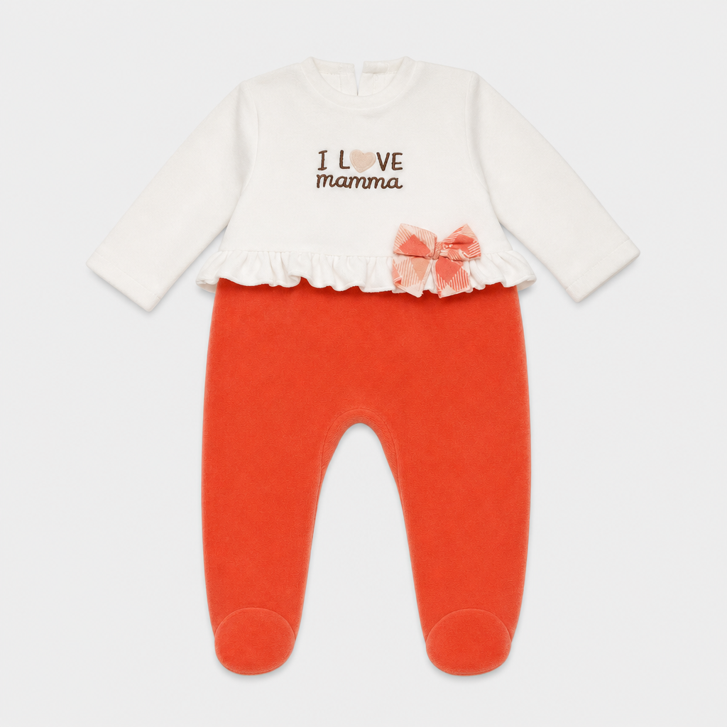 Tutine neonato - Bambina - 66 - 71 | 6 mesi