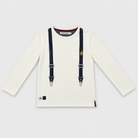 Maglietta maniche lunghe - Bambino - 114 - 119 | 6 anni