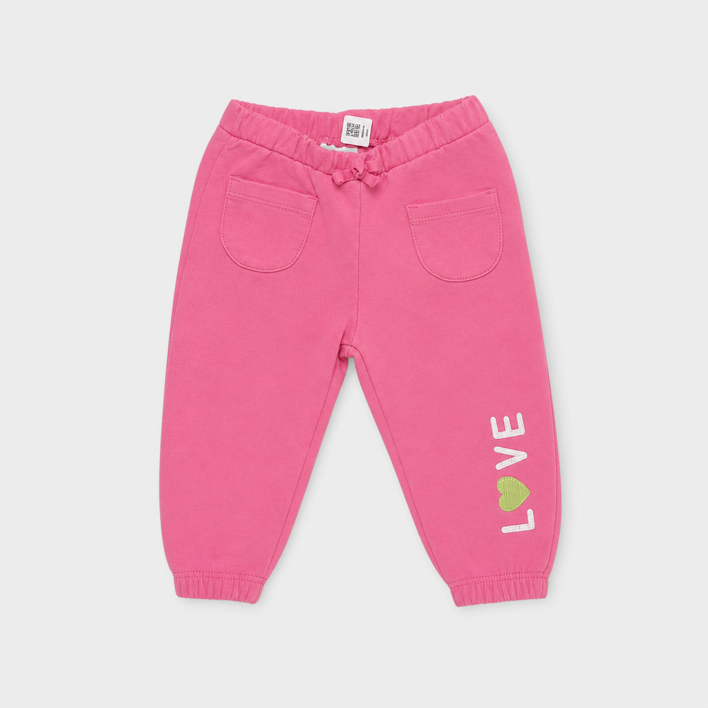 Pantaloni tuta - Bambina - 72 - 77 | 9 mesi