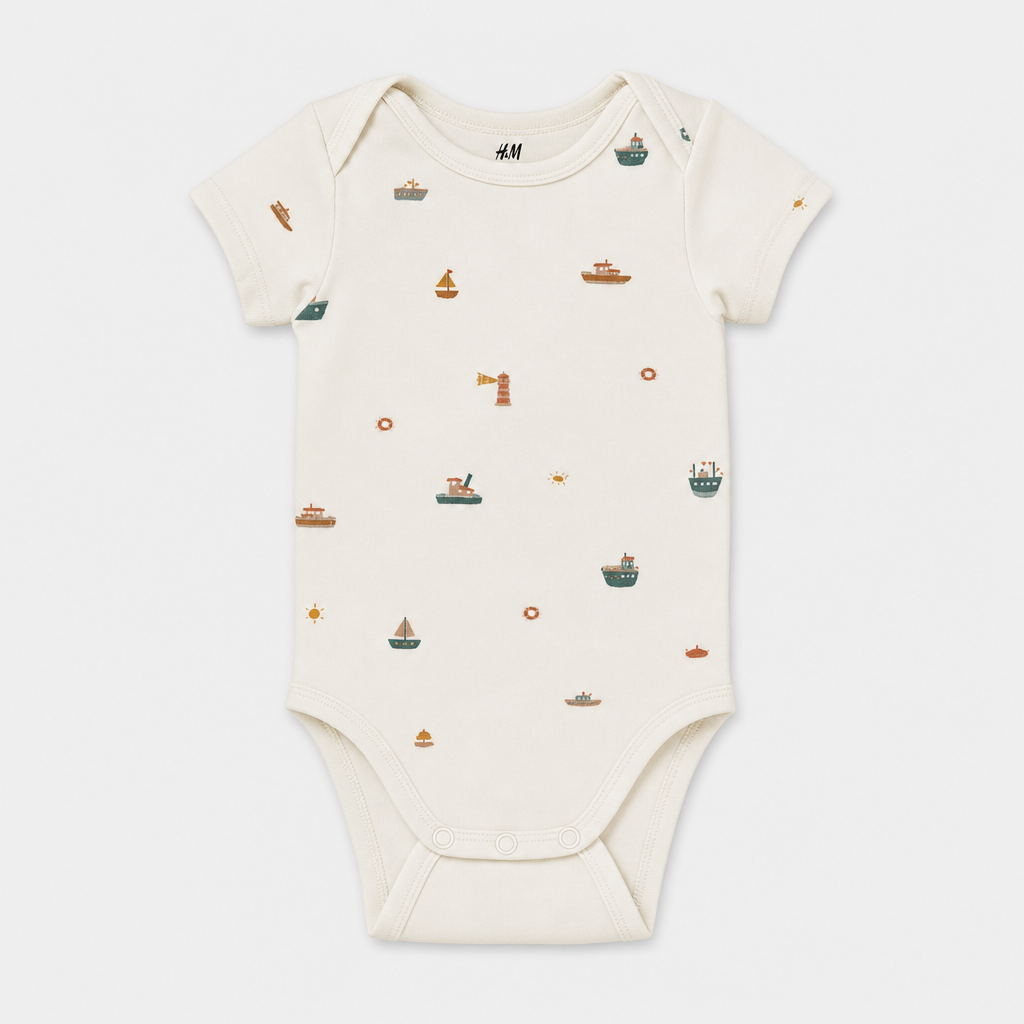 Body - Bambino - 50 - 59 < 3 mesi