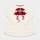 Maglietta maniche lunghe - Bambina - 114 - 119 | 6 anni