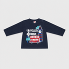 Maglietta maniche lunghe - Bambino - 72 - 77 | 9 mesi