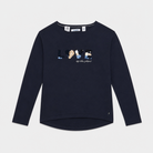 Maglietta maniche lunghe - Bambina - 126 - 131 | 8 anni