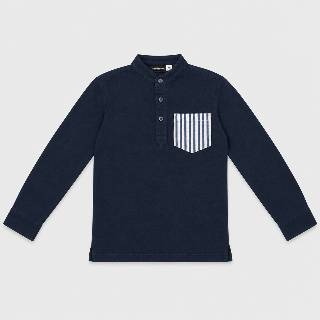 Polo maniche lunghe - Bambino - 114 - 119 | 6 anni