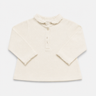 Polo maniche lunghe - Bambina - 72 - 77 | 9 mesi