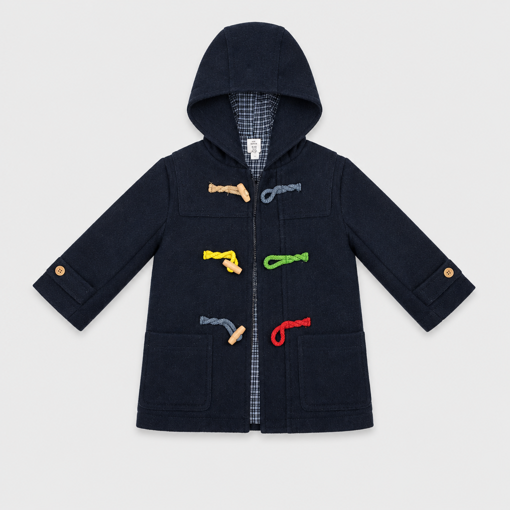 Giacca invernale pesante - Bambino - 66 - 71 | 6 mesi