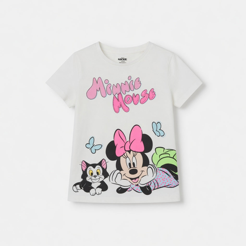 Maglietta maniche corte - Bambina - 132 - 137 | 9 anni