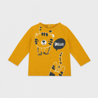 Maglietta maniche lunghe - Bambino - 66 - 71 | 6 mesi