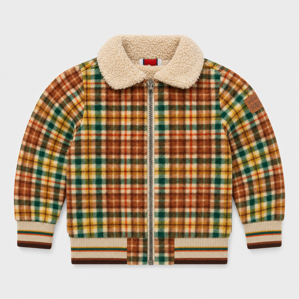 Giacca invernale pesante - Bambino - 78 - 83 | 1 anno