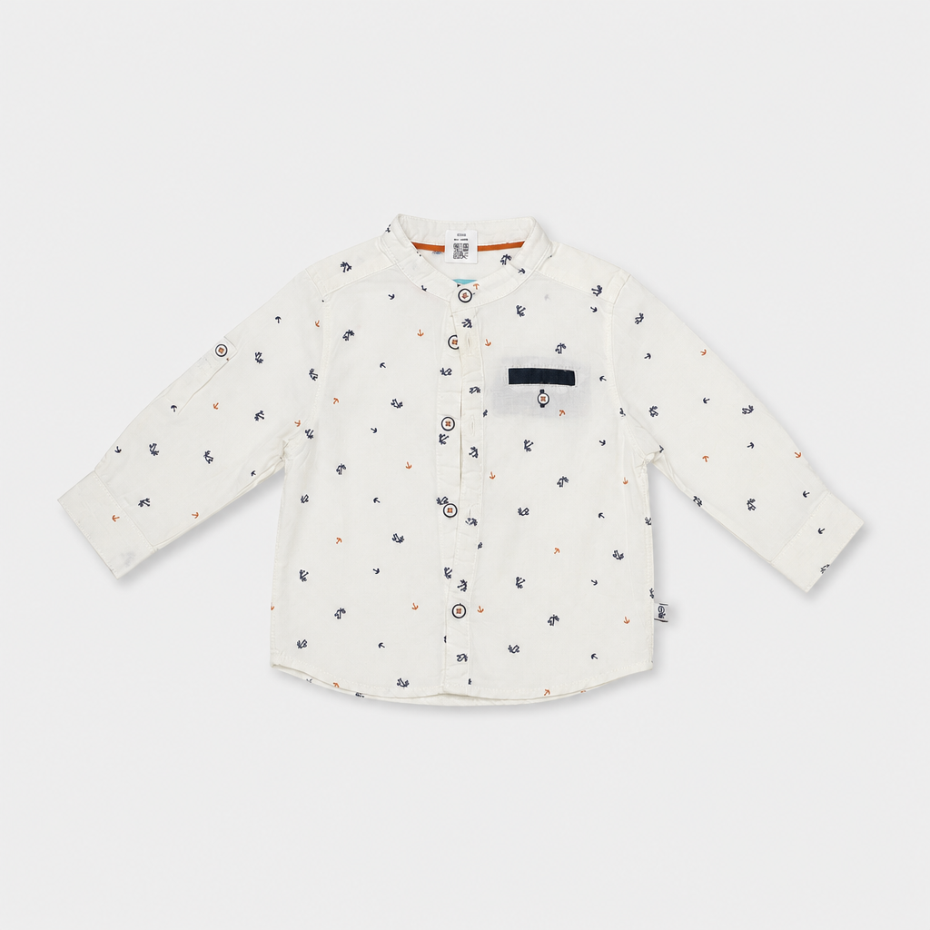 Camicia - Bambino - 72 - 77 | 9 mesi