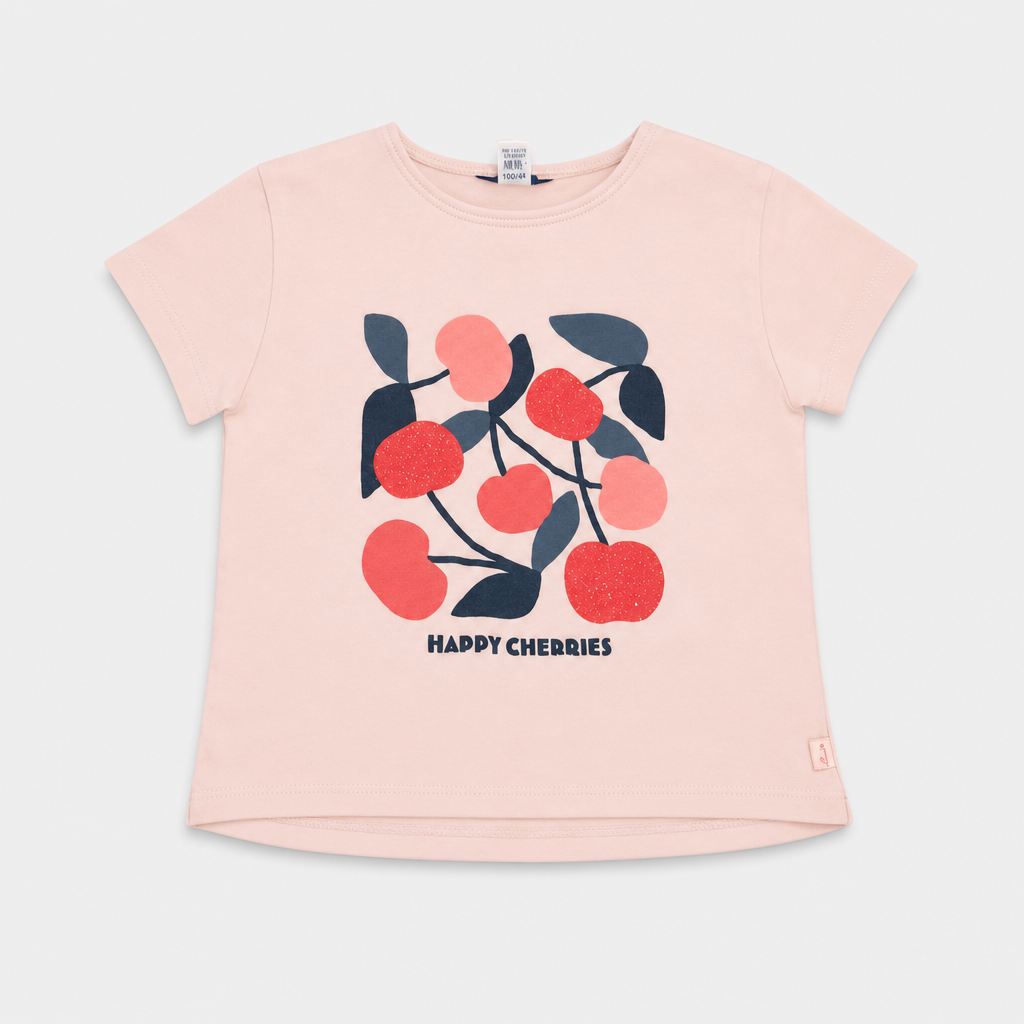 Maglietta maniche corte - Bambina - 96 - 101 | 3 anni
