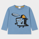 Maglietta maniche lunghe - Bambino - 96 - 101 | 3 anni