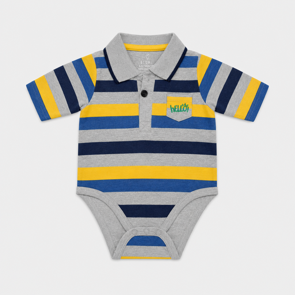 Body - Bambino - 50 - 59 < 3 mesi