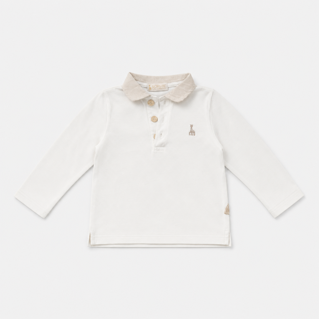 Polo maniche lunghe - Bambino - 78 - 83 | 1 anno