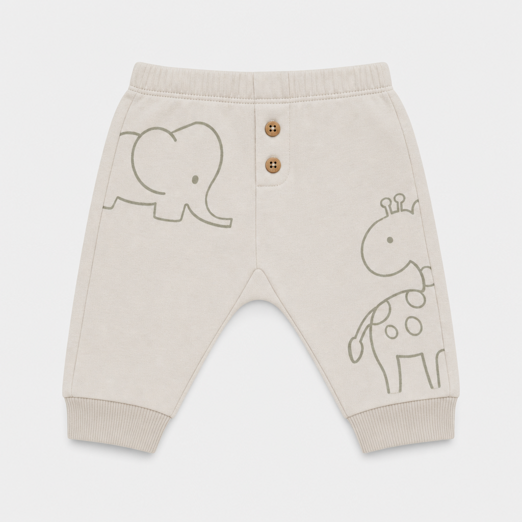 Pantaloni tuta - Bambino - 50 - 59 < 3 mesi