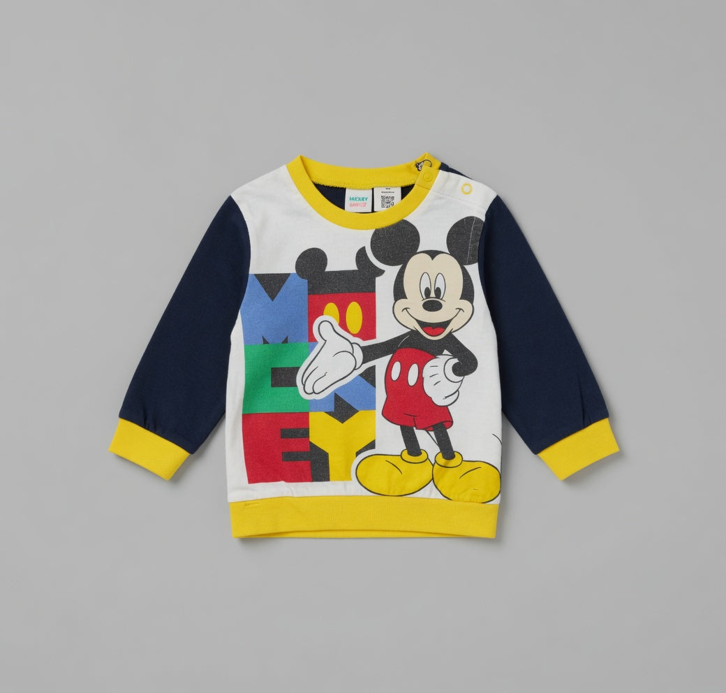 Maglietta maniche lunghe - Bambino - 66 - 71 | 6 mesi