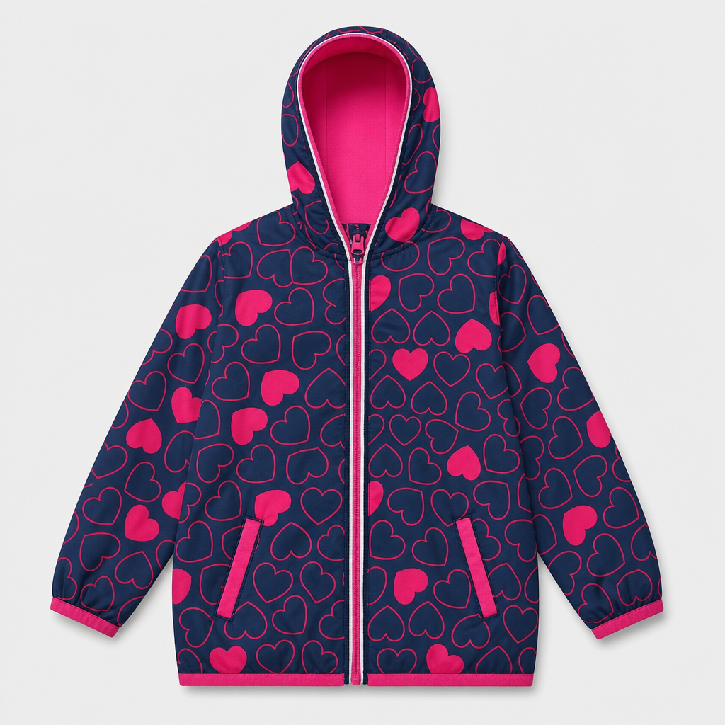 Impermeabile/kway - Bambina - 108 - 113 | 5 anni