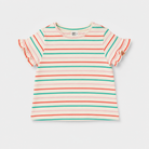 Maglietta maniche corte - Bambina - 102 - 107 | 4 anni