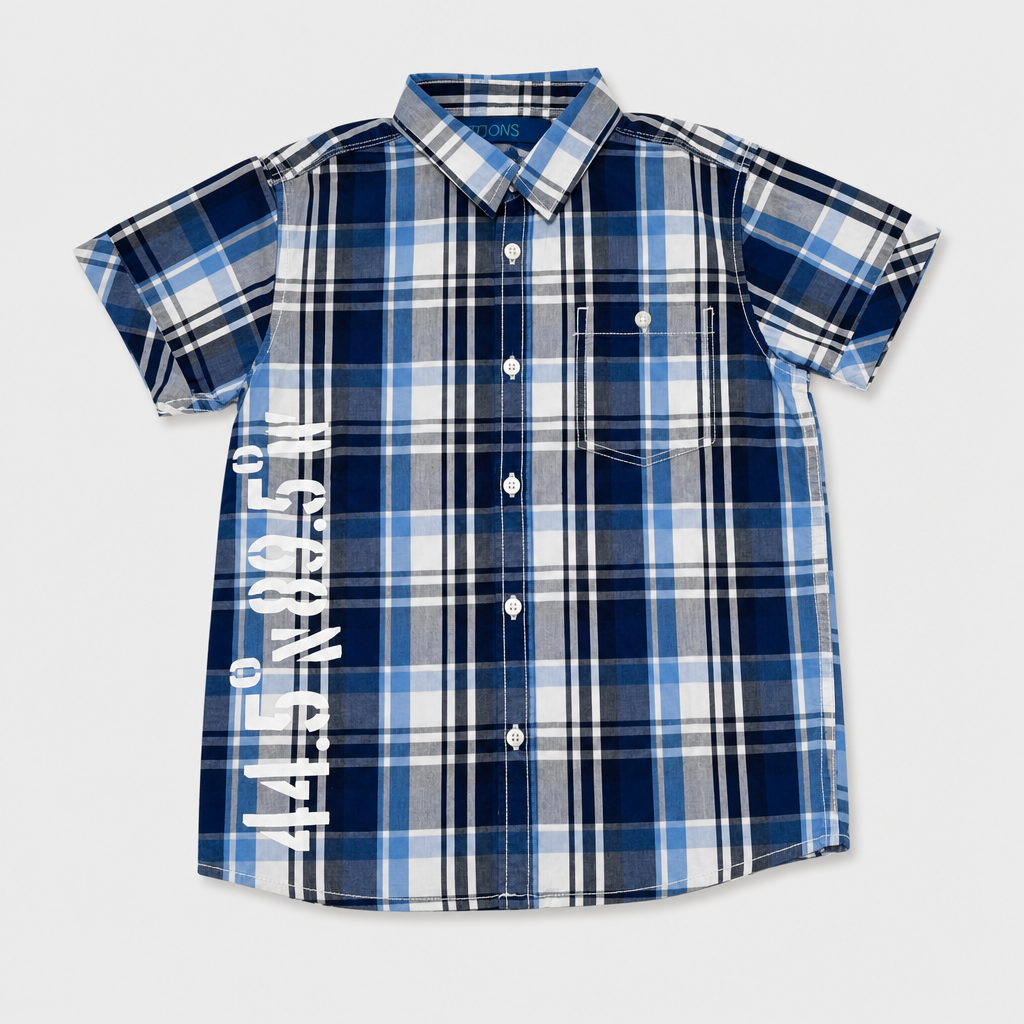 Camicia - Bambino - 114 - 119 | 6 anni