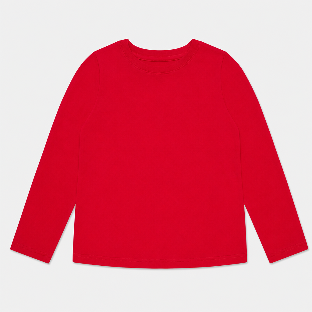 Maglietta maniche lunghe - Bambino - 114 - 119 | 6 anni