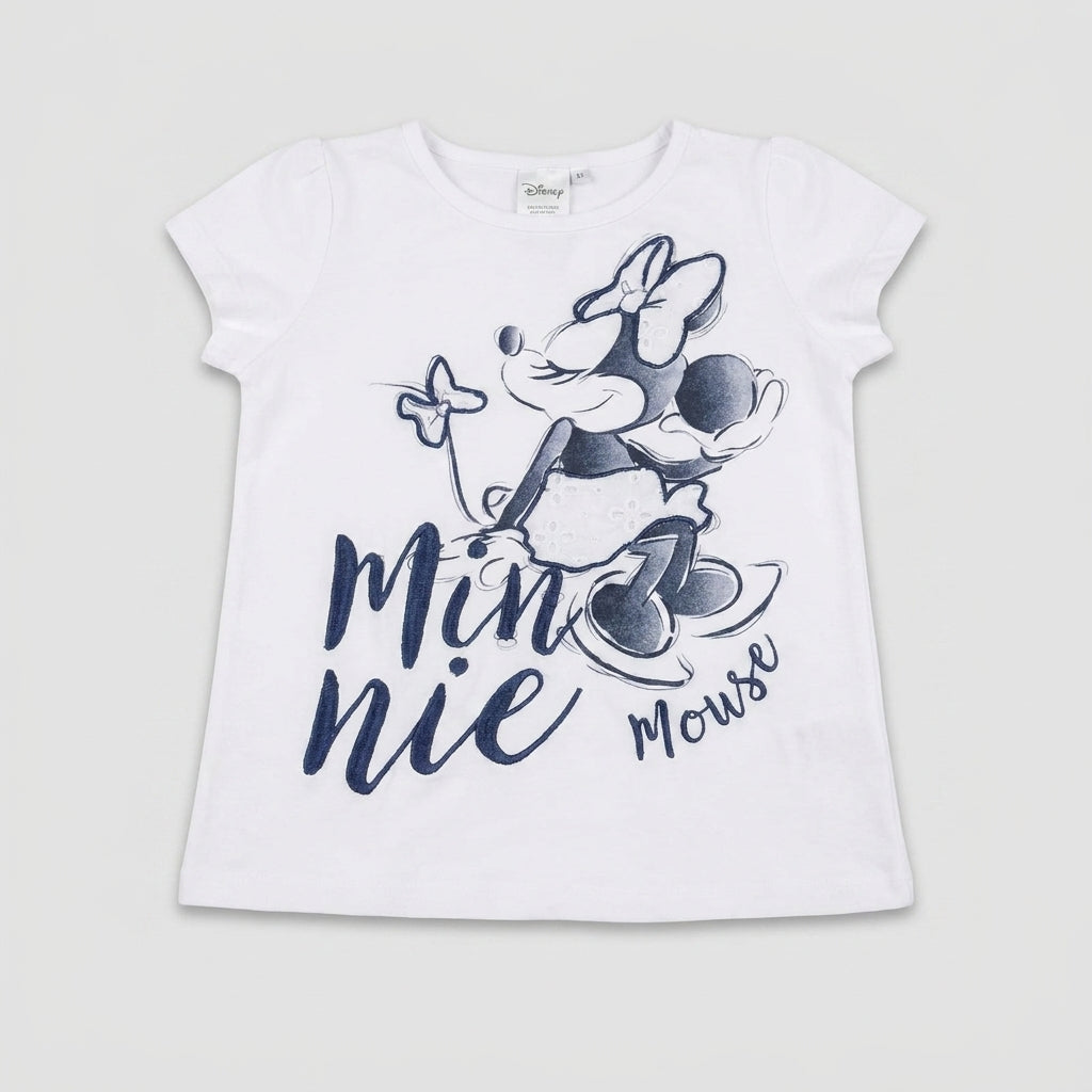 Maglietta maniche corte - Bambina - 96 - 101 | 3 anni