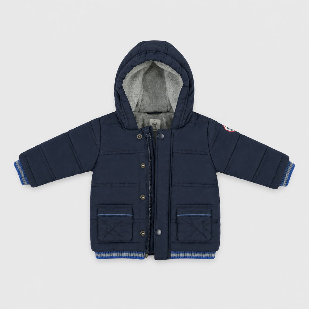 Giacca invernale pesante - Bambino - 60 - 65 | 3 mesi