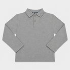 Polo maniche lunghe - Bambino - 96 - 101 | 3 anni