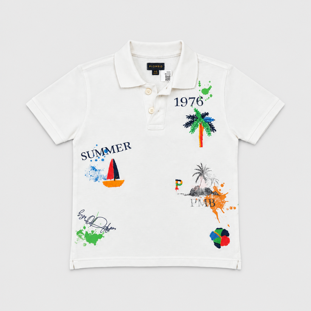 Polo maniche corte - Bambino - 102 - 107 | 4 anni