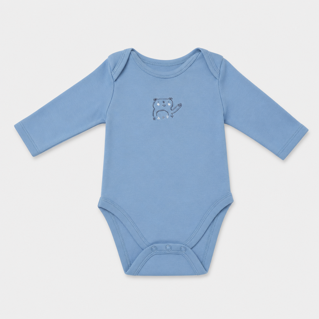 Body - Bambino - 60 - 65 | 3 mesi