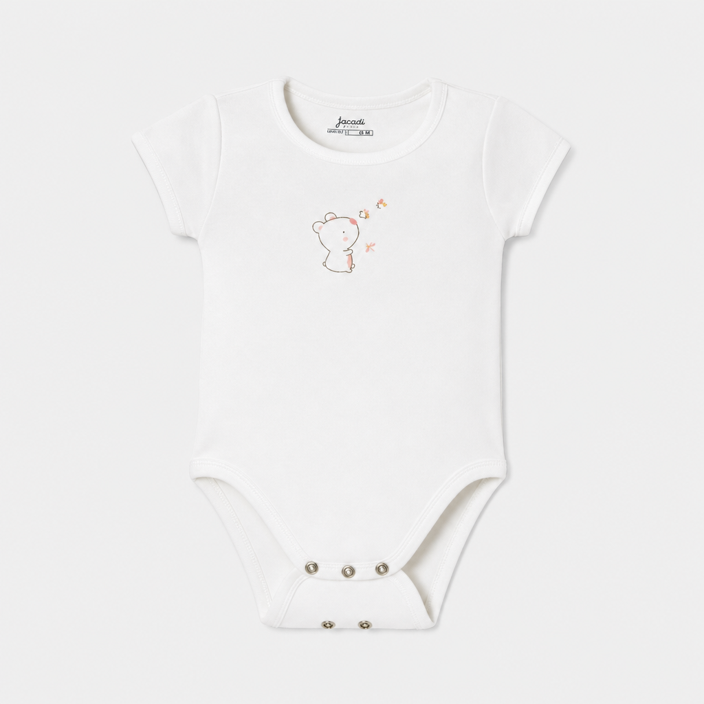 Body - Bambina - 50 - 59 < 3 mesi