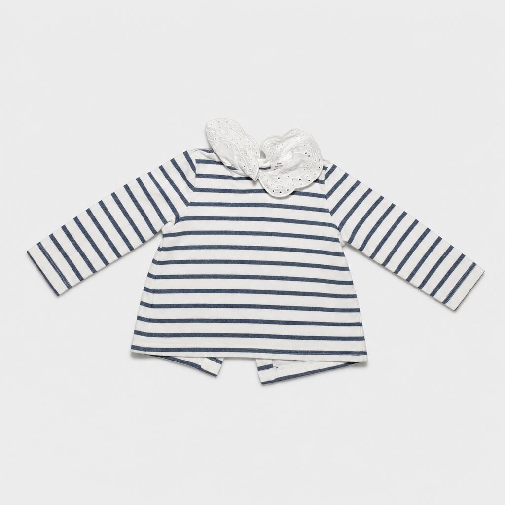 Maglietta maniche lunghe - Bambina - 66 - 71 | 6 mesi