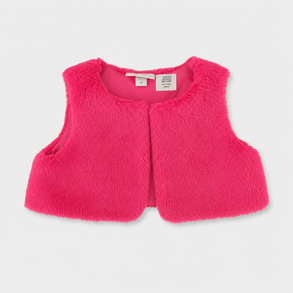 Gilet - Bambina - 60 - 65 | 3 mesi