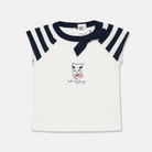 Maglietta maniche corte - Bambina - 60 - 65 | 3 mesi