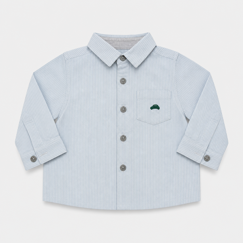 Camicia - Bambino - 72 - 77 | 9 mesi