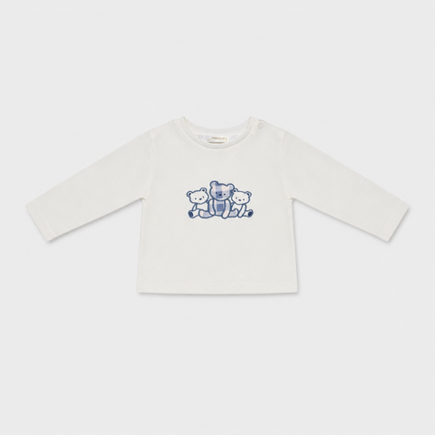 Maglietta maniche lunghe - Bambino - 72 - 77 | 9 mesi