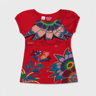 Maglietta maniche corte - Bambina - 120 - 125 | 7 anni