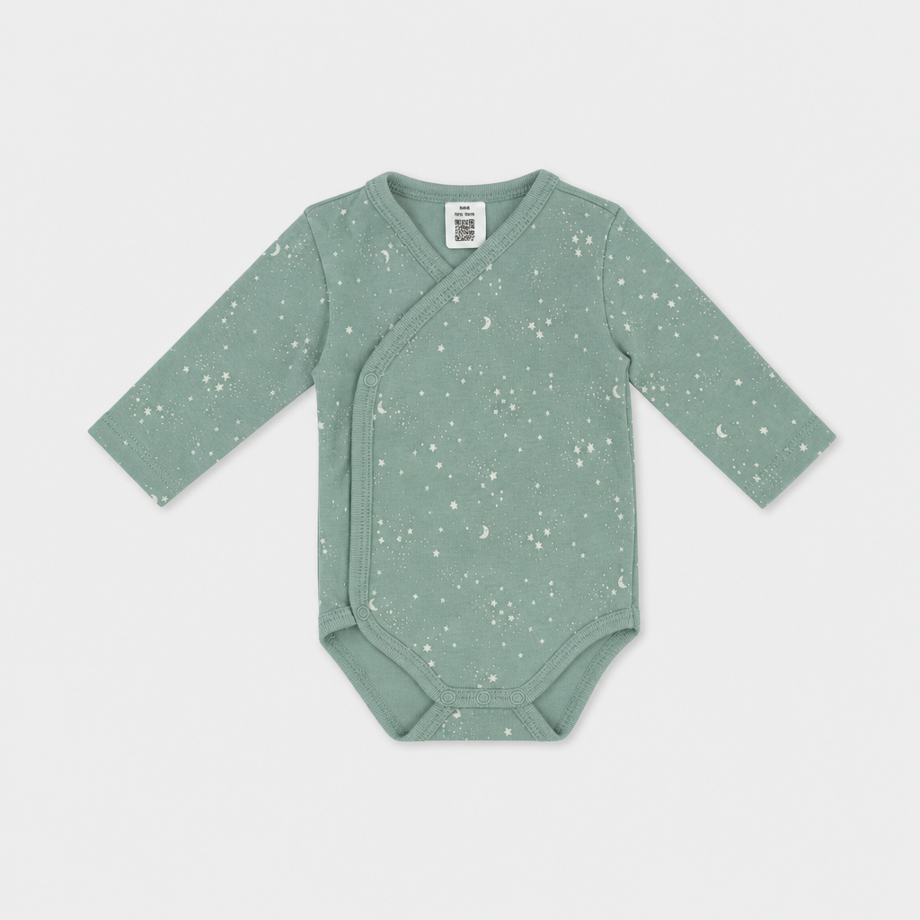 Body - Bambino - 50 - 59 < 3 mesi