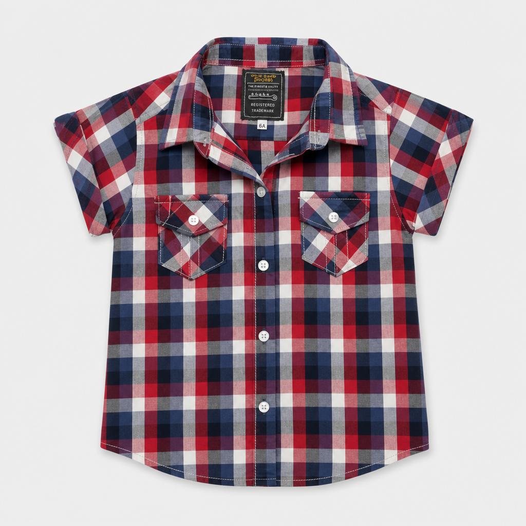 Camicia - Bambino - 114 - 119 | 6 anni