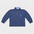 Polo maniche lunghe - Bambino - 96 - 101 | 3 anni