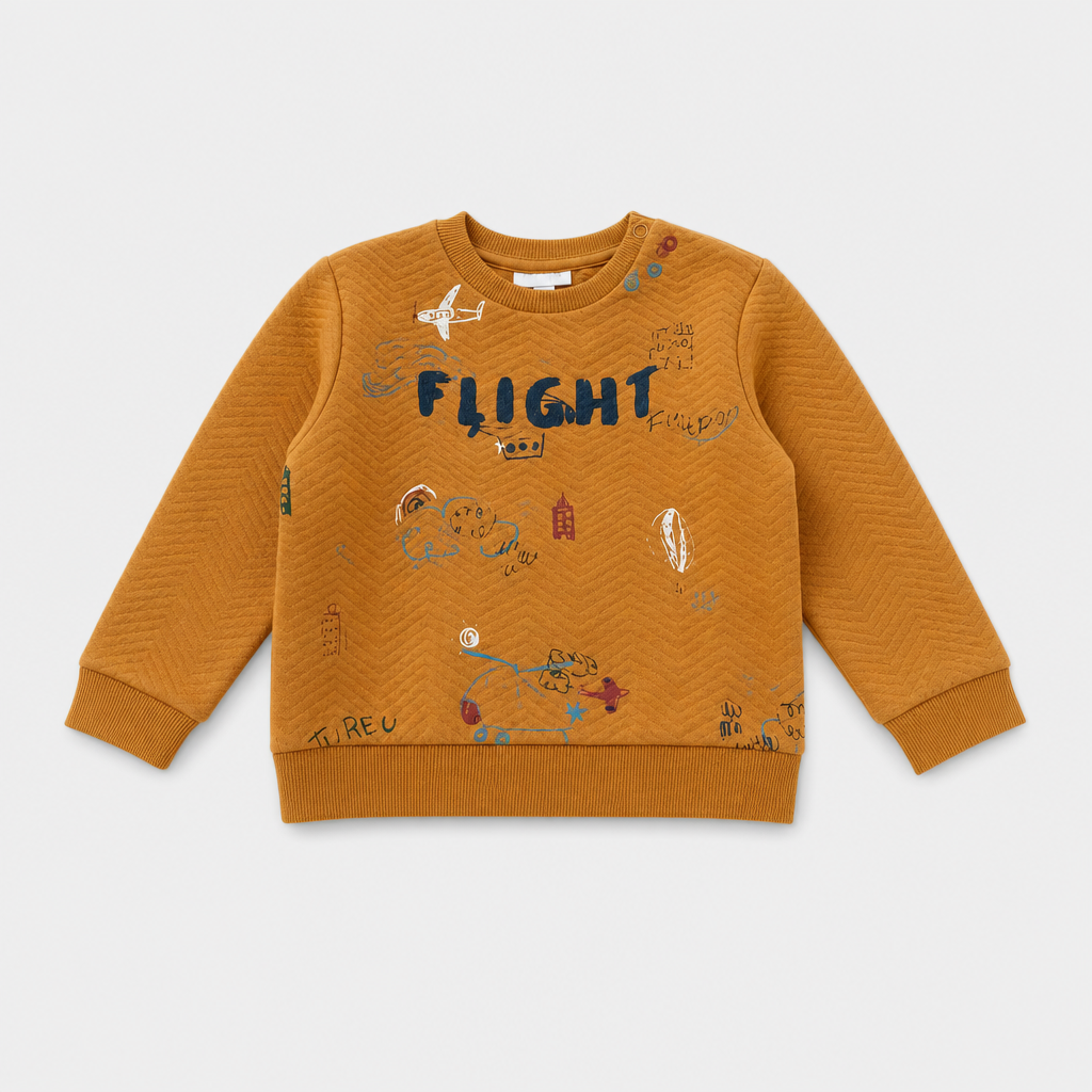Felpa - Bambino - 84 - 89 | 18 mesi
