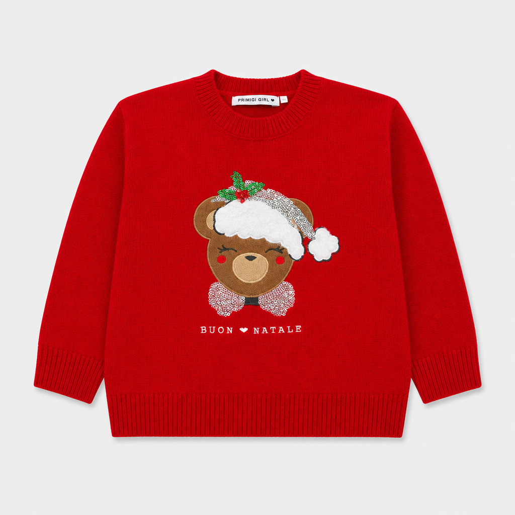 Maglione - Bambina - 108 - 113 | 5 anni