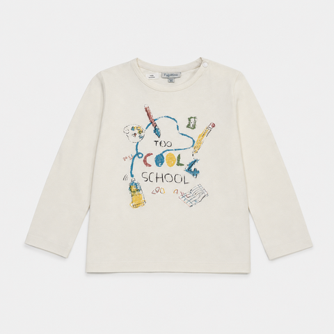 Maglietta maniche lunghe - Bambino - 84 - 89 | 18 mesi