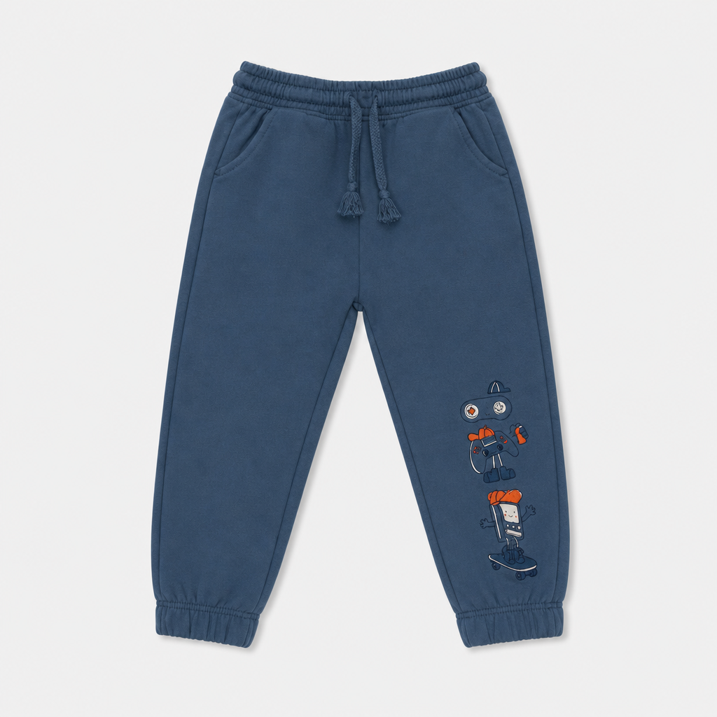 Pantaloni tuta - Bambino - 84 - 89 | 18 mesi