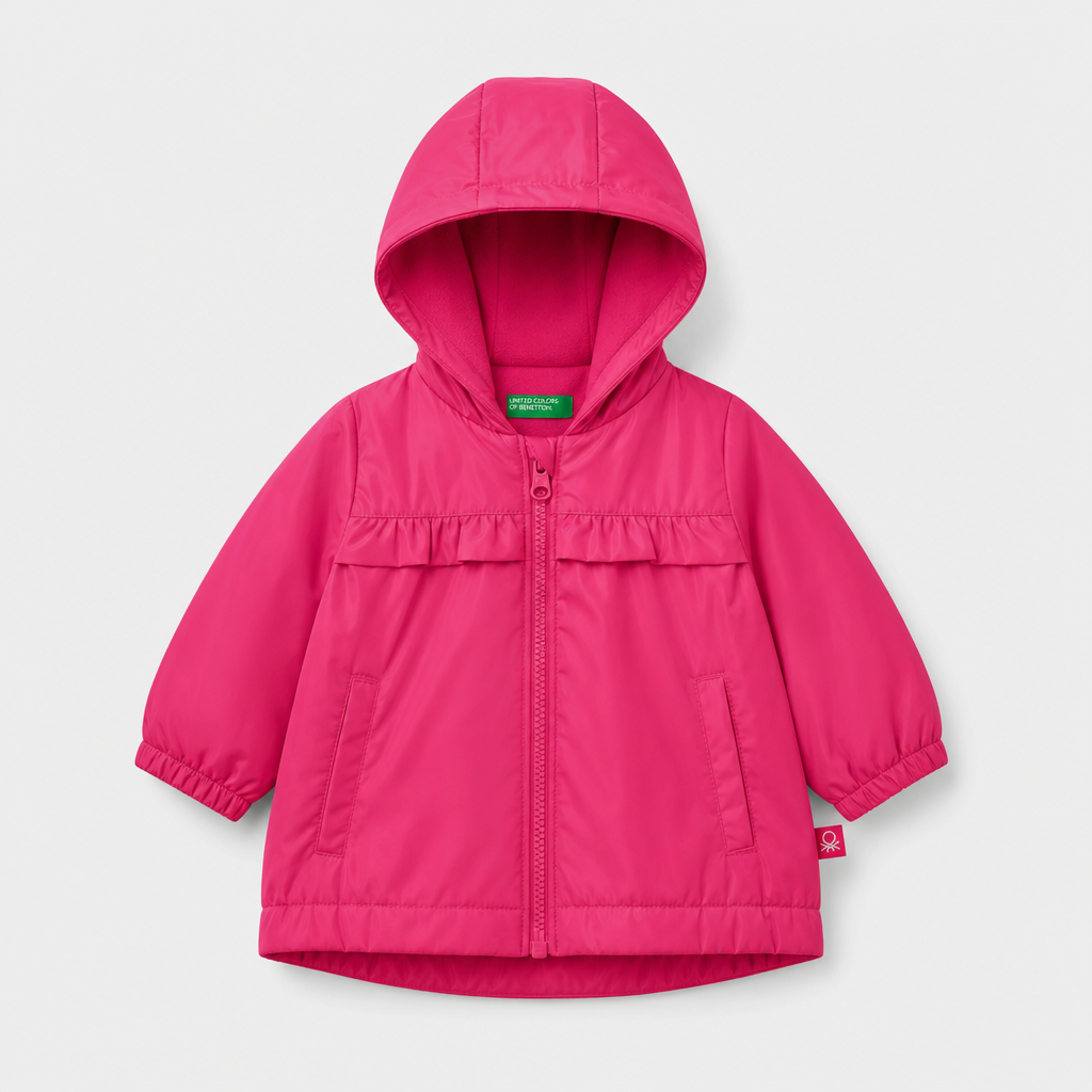 Giacca primavera - Bambina - 60 - 65 | 3 mesi