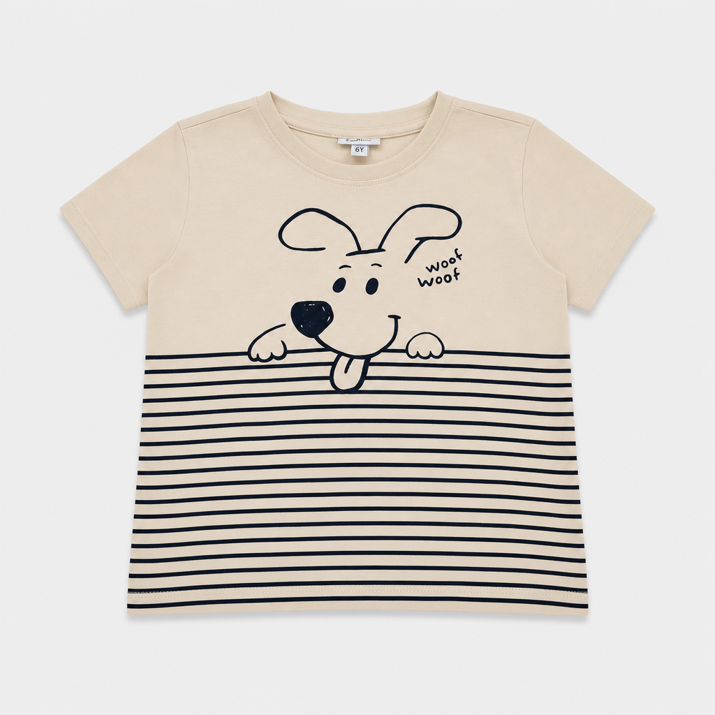 Maglietta maniche corte - Bambino - 84 - 89 | 18 mesi