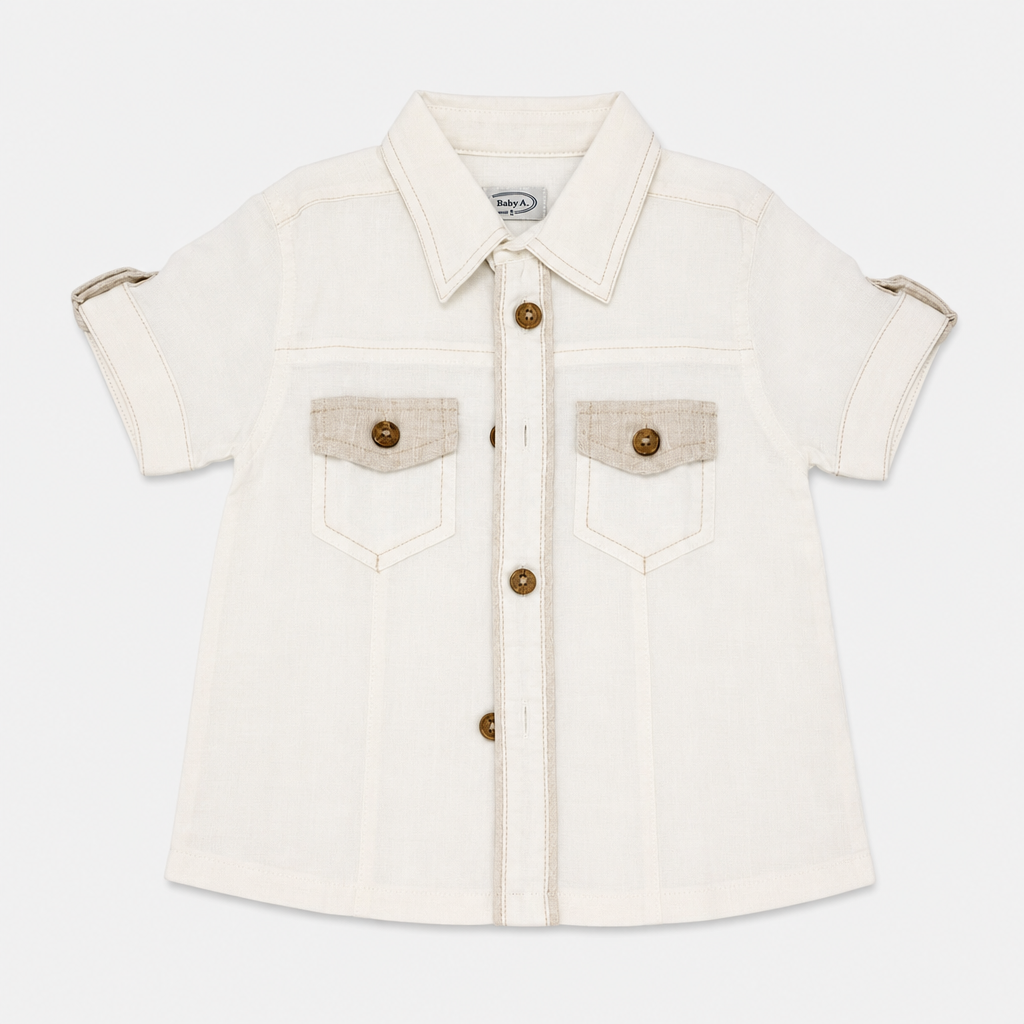 Camicia - Bambino - 96 - 101 | 3 anni