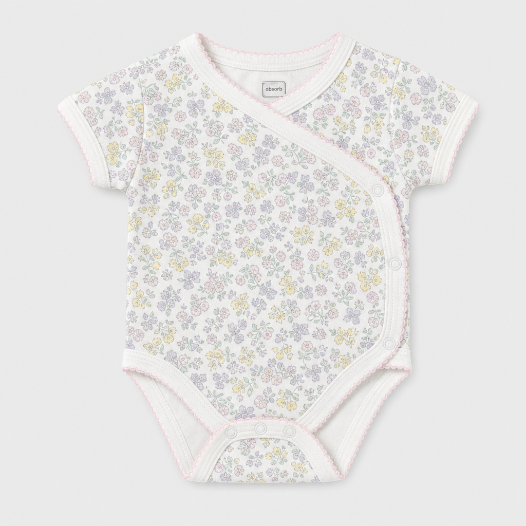 Body - Bambina - 50 - 59 < 3 mesi